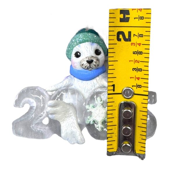 Hallmark Keepsake Cool Decade Series LOT 2000 2001 2003 2004 2005 Ornament READ - Picture 2 of 12